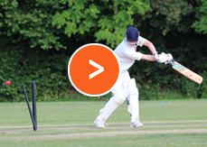 2014: match v Hurstpierpoint CC