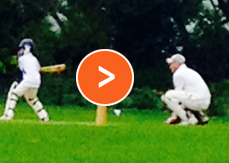 2014: match v The George at Burpham XI