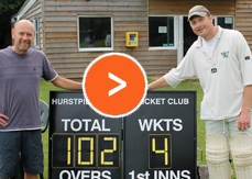 match v Hurstpierpoint